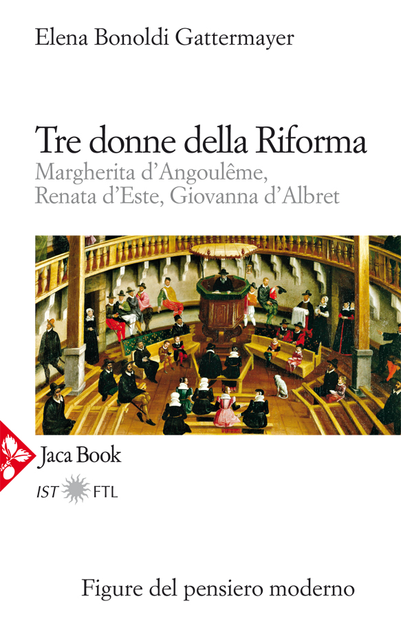 venerdì 21/4  ore 18  La Riforma Protestante ieri e oggi